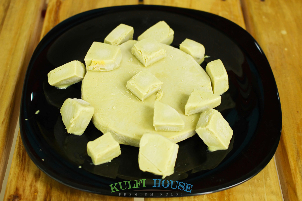 Guava Kulfi