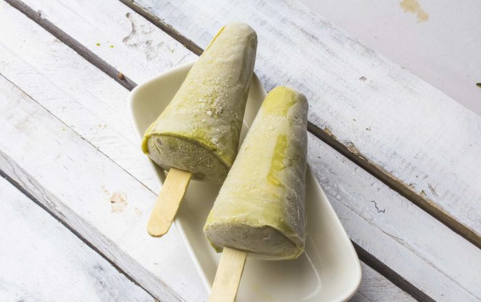 Pista Kulfi