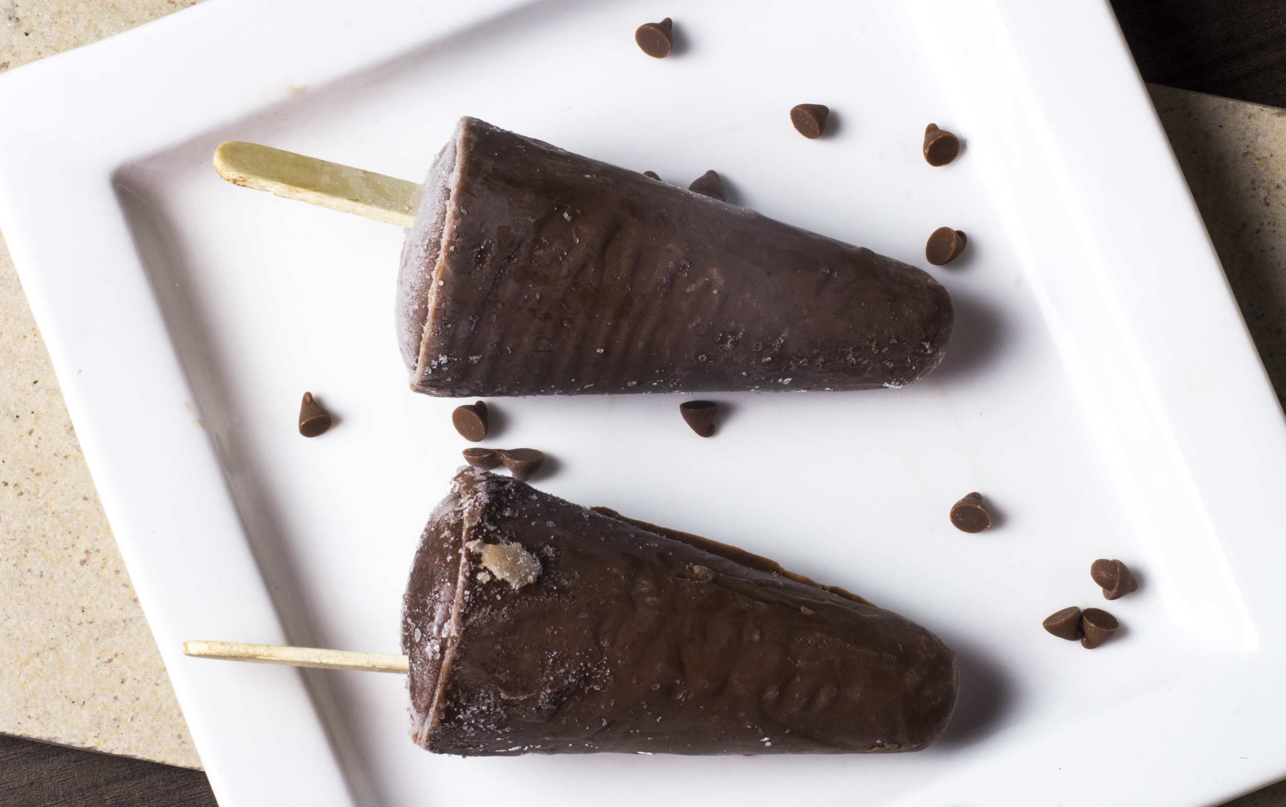 Chocolate Kulfi
