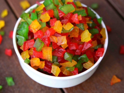 Tutti Frutti Kulfi